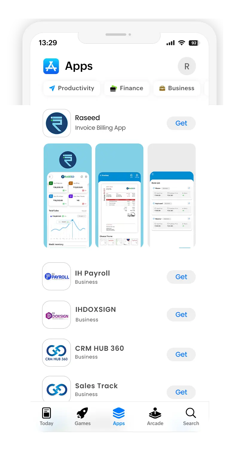 App showcase 3